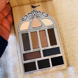 Pretty vulgar pallete